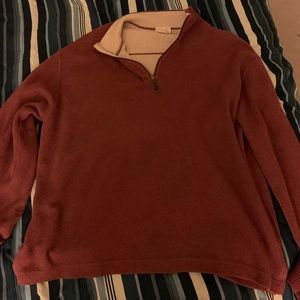 Jos. A. Bank 1/4 zip sweater